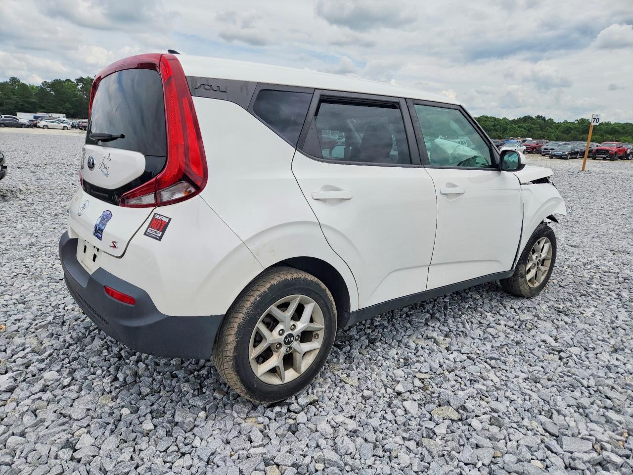 2020 Kia Soul S - Фото 3