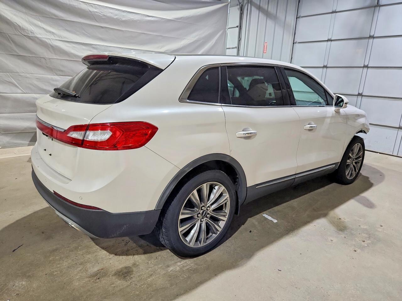 2016 Lincoln Mkx Reserve - Фото 3