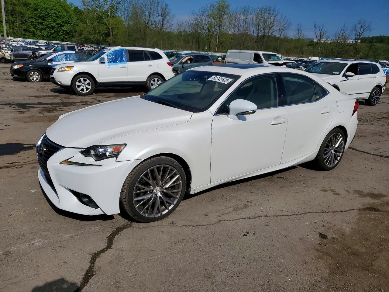 2015 Lexus Is 250