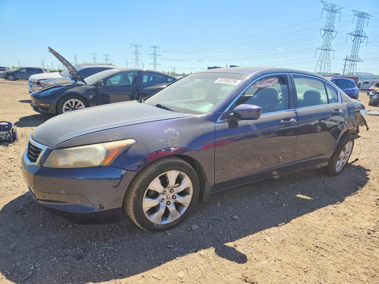 2008 Honda Accord Ex