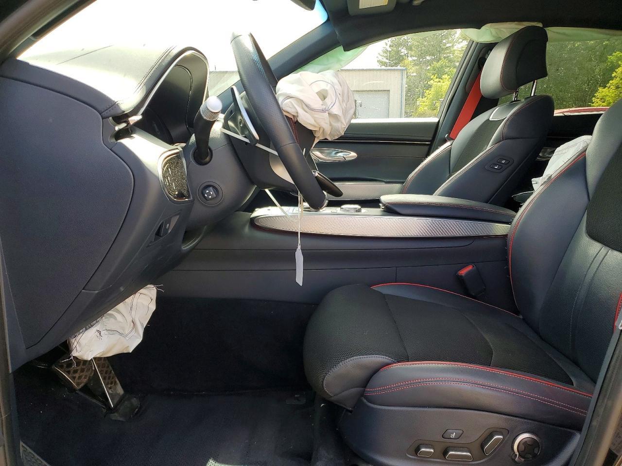 2023 Genesis Gv70 2.5T Standard - Фото 7