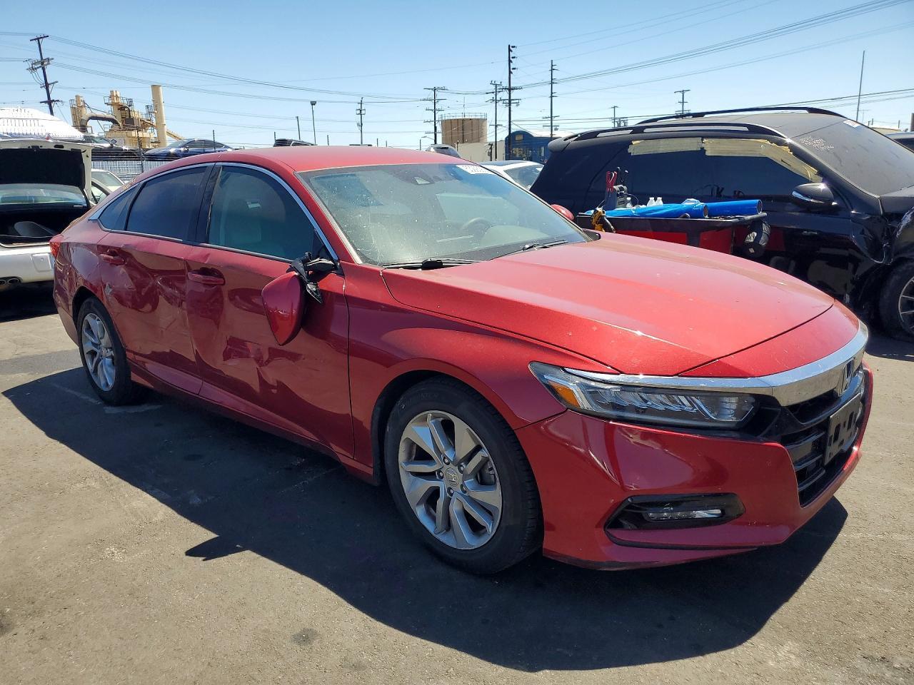 2018 Honda Accord Lx - Фото 4