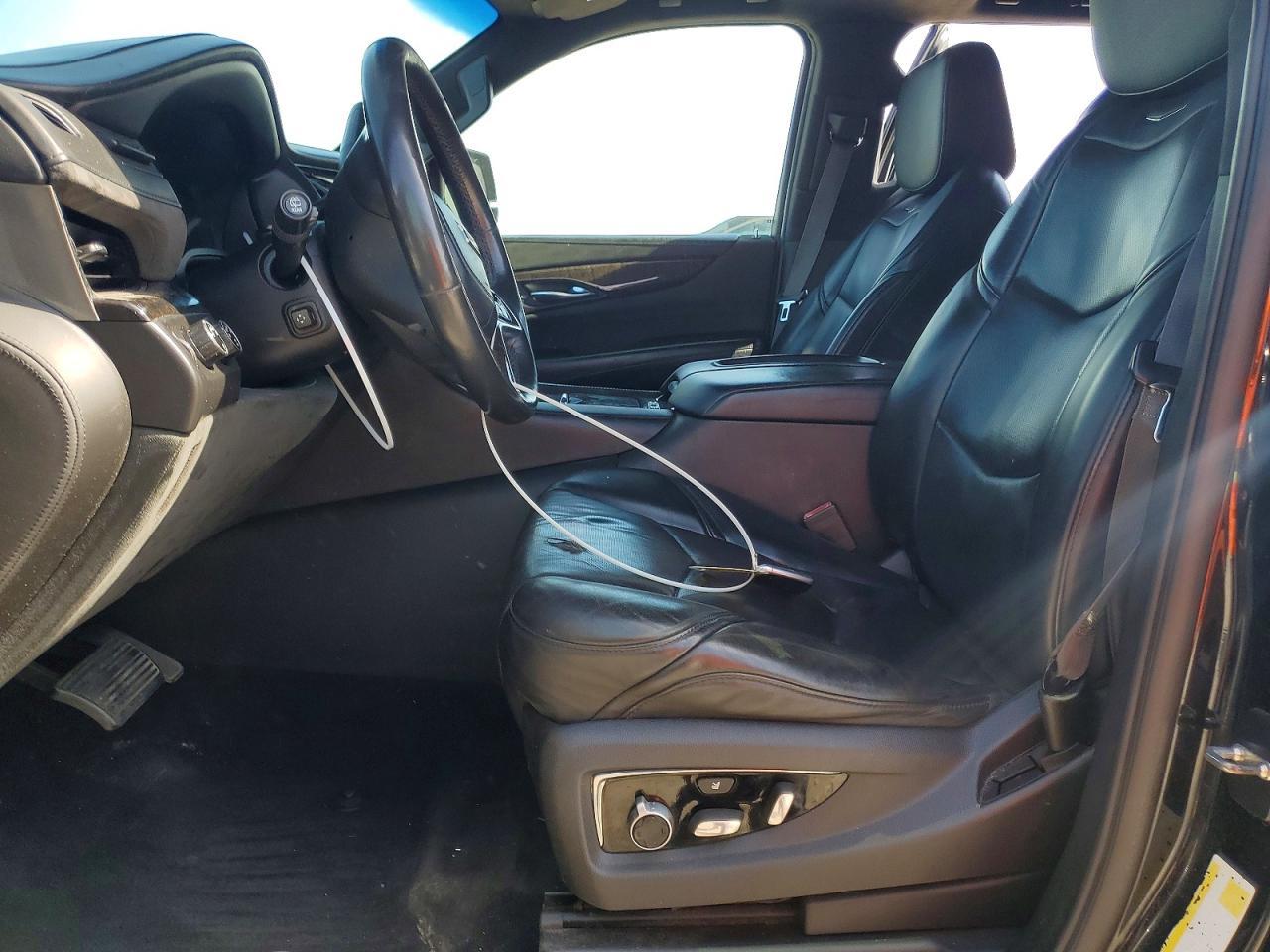 2015 Cadillac Escalade Esv Platinum - Image 7