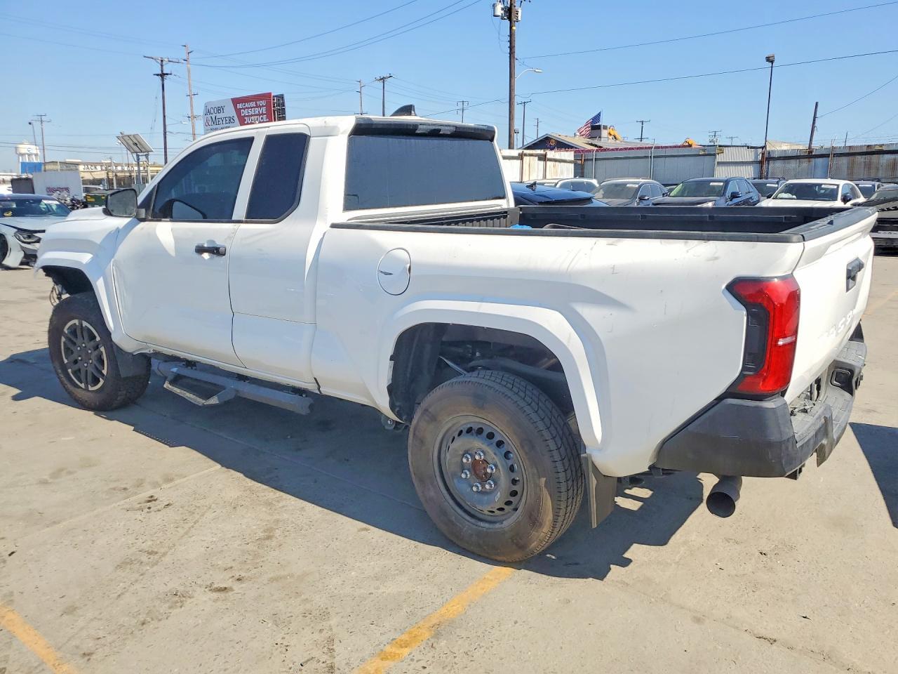 2024 Toyota Tacoma Sr - Image 2