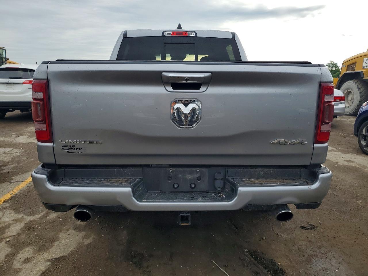 2020 Ram 1500 Limited - Фото 6