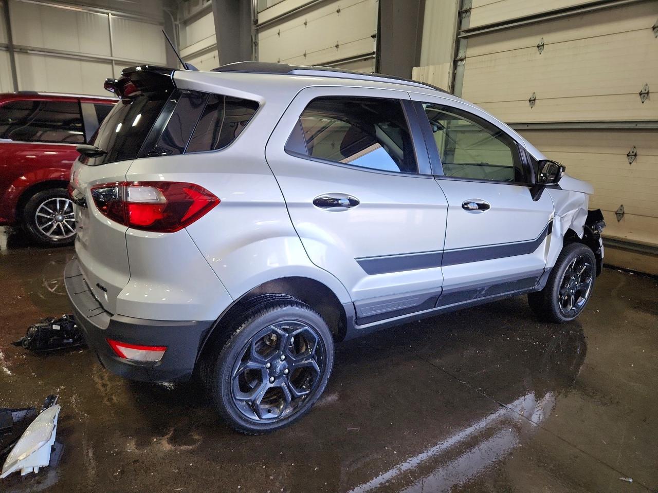 2022 Ford Ecosport Ses - Image 3