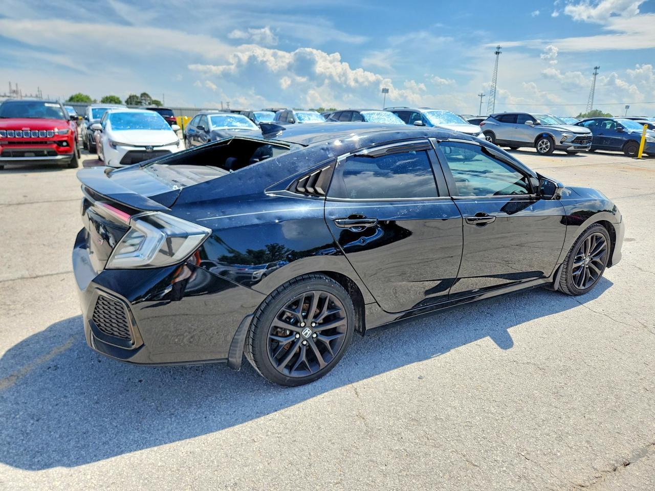 2019 Honda Civic Si - Фото 3