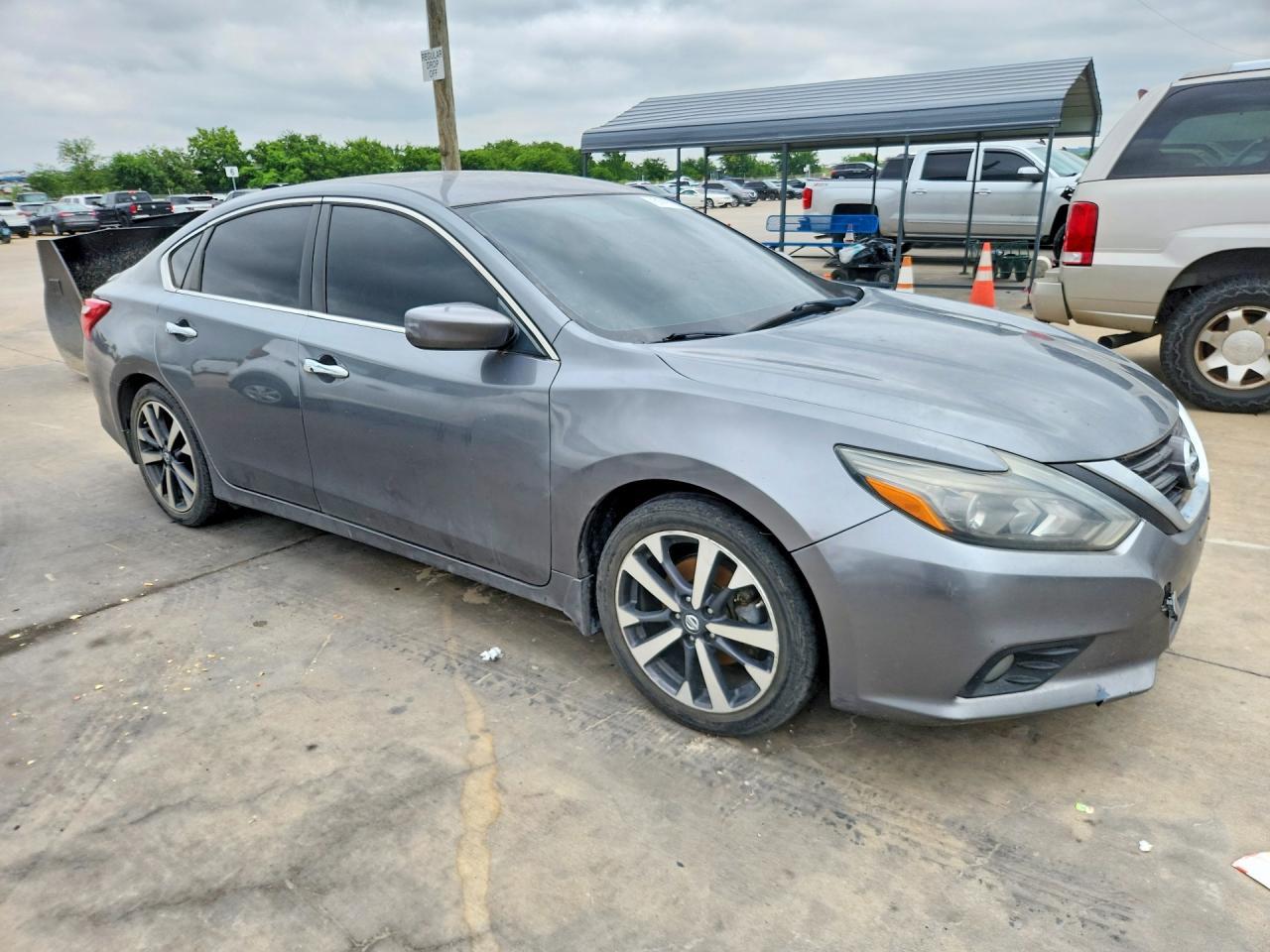 2016 Nissan Altima 2.5 Sr - Фото 4