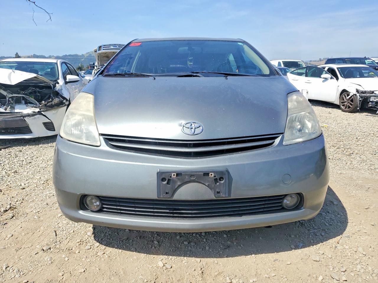 2005 Toyota Prius Base - Фото 5