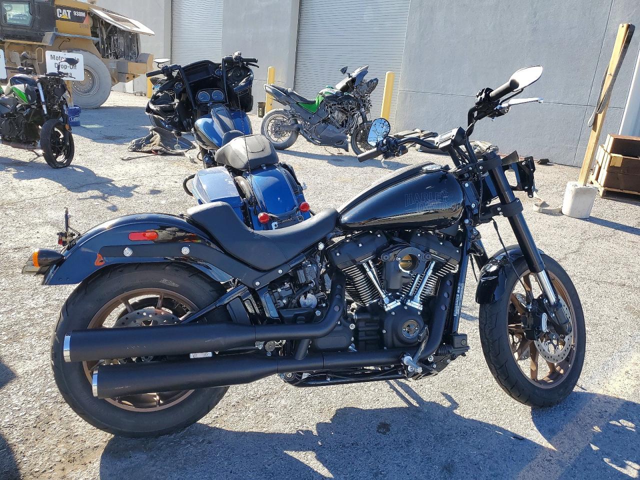 2024 Harley-Davidson Fxlrst