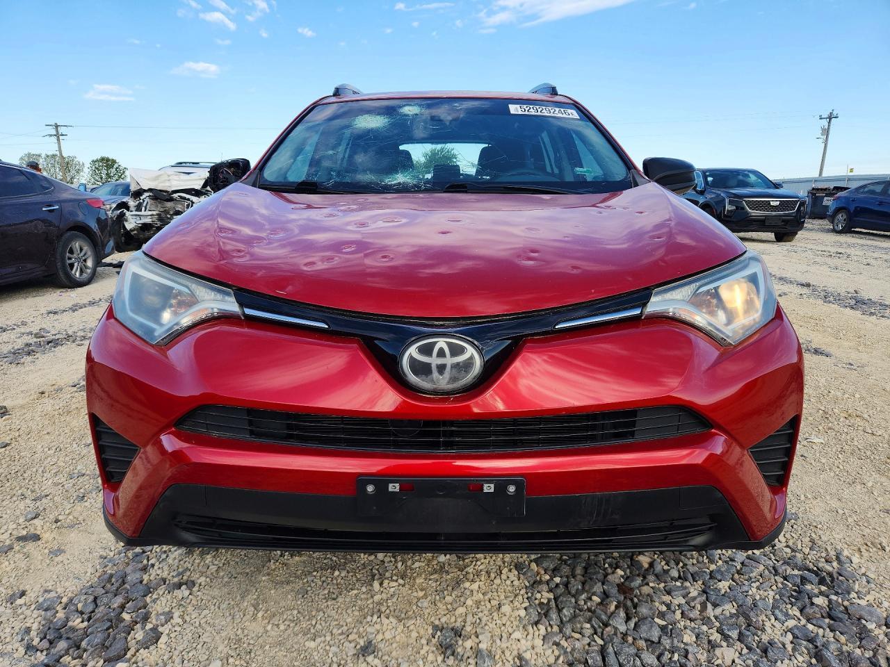 2017 Toyota Rav4 Le - Фото 5