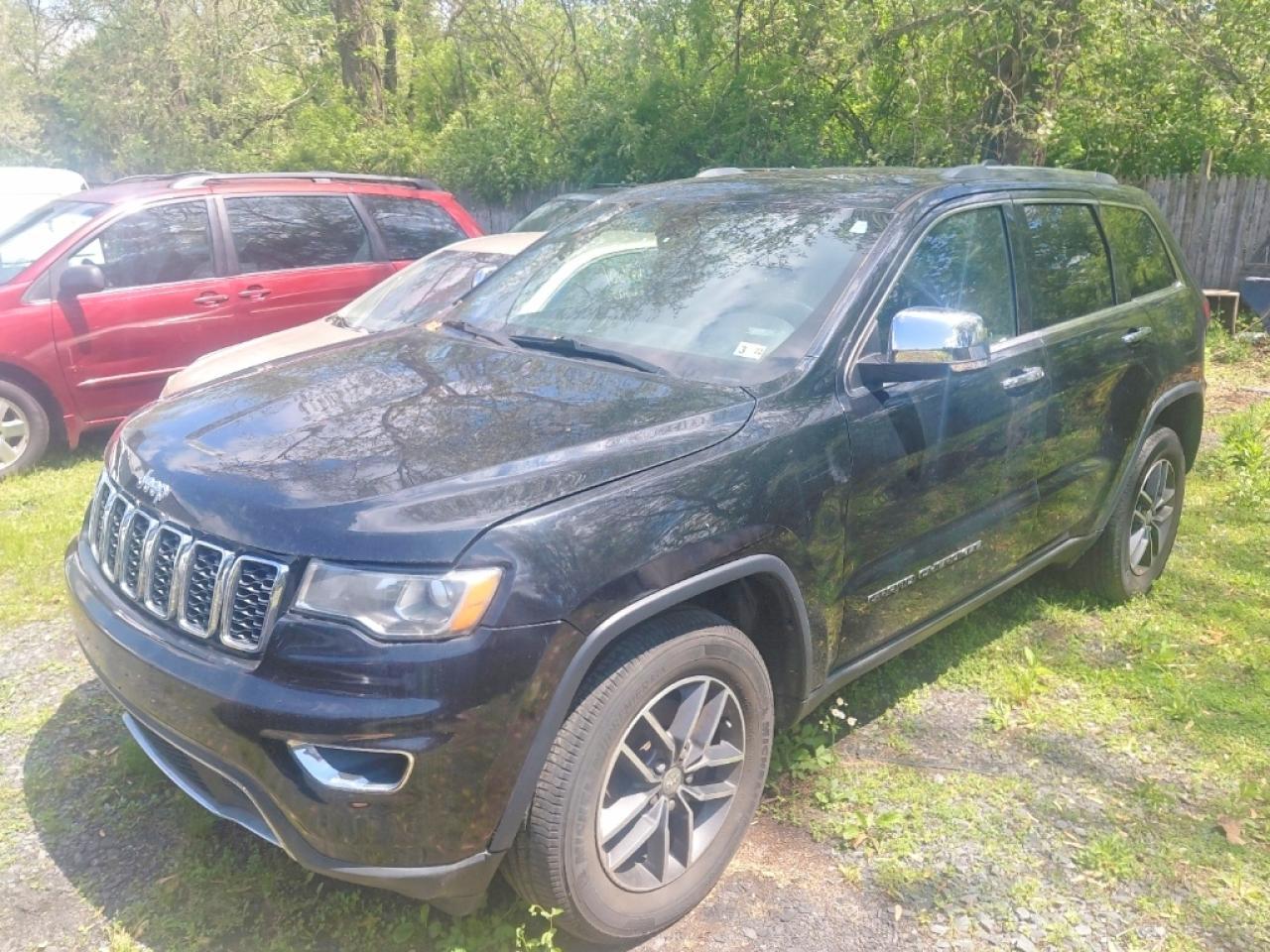 2017 Jeep Grand Cherokee Limited - Image 2
