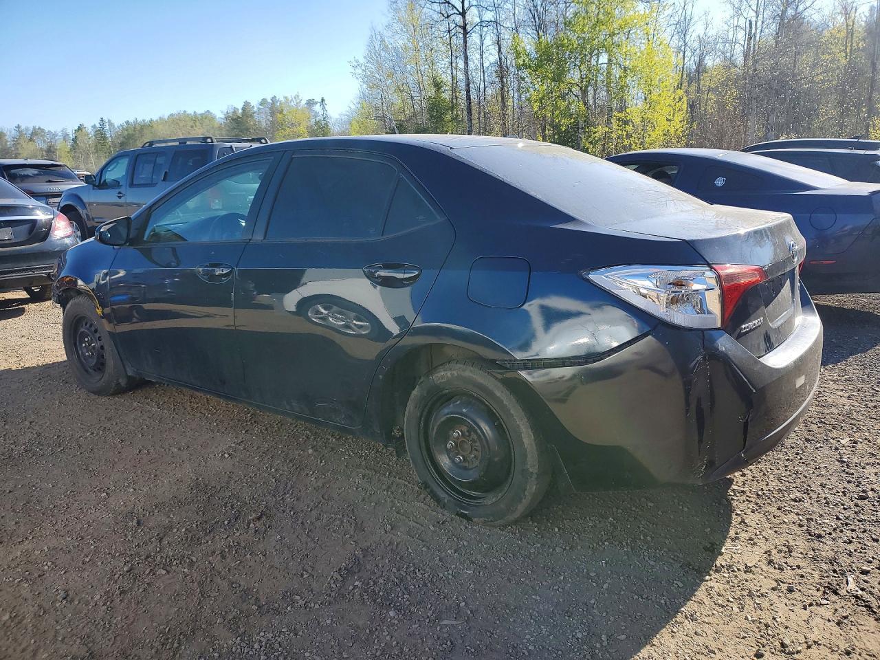 2018 Toyota Corolla Le Plus/Le Premium - Фото 2