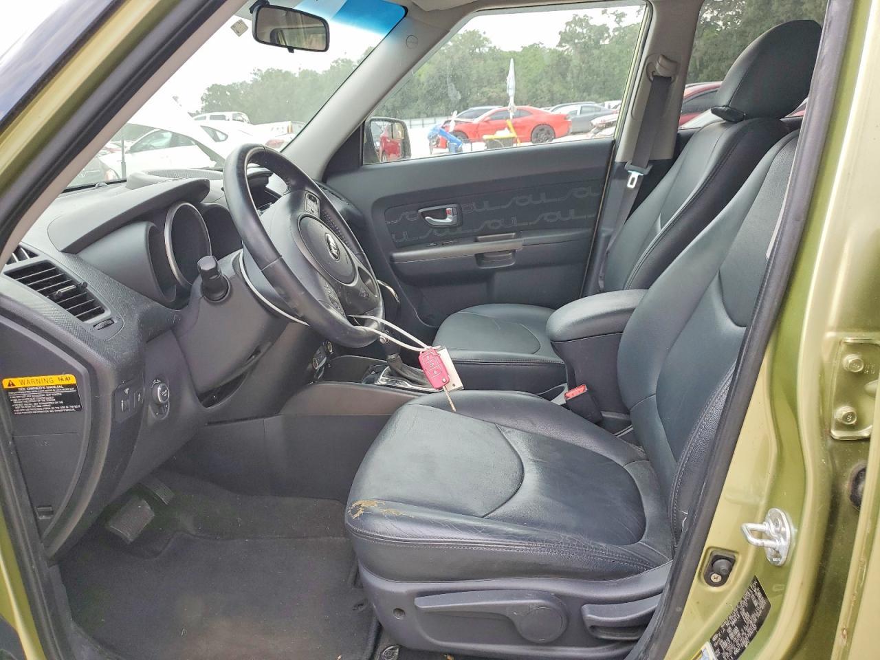 2013 Kia Soul + - Image 7