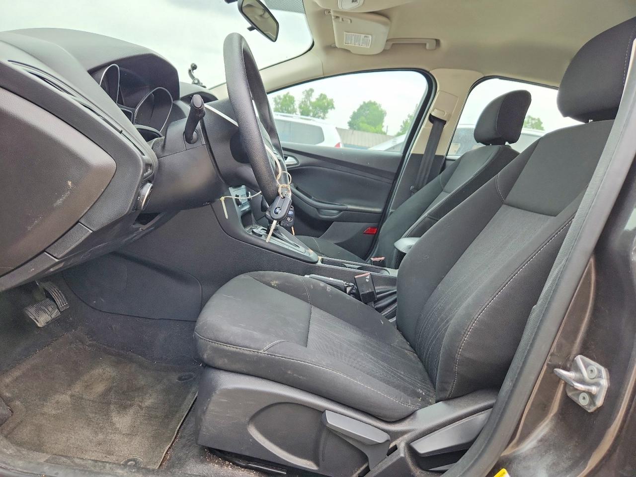 2016 Ford Focus Se - Фото 7