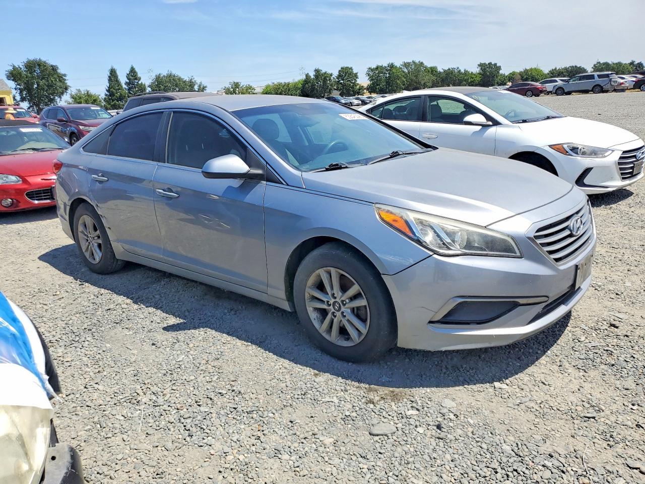 2016 Hyundai Sonata Se - Фото 4