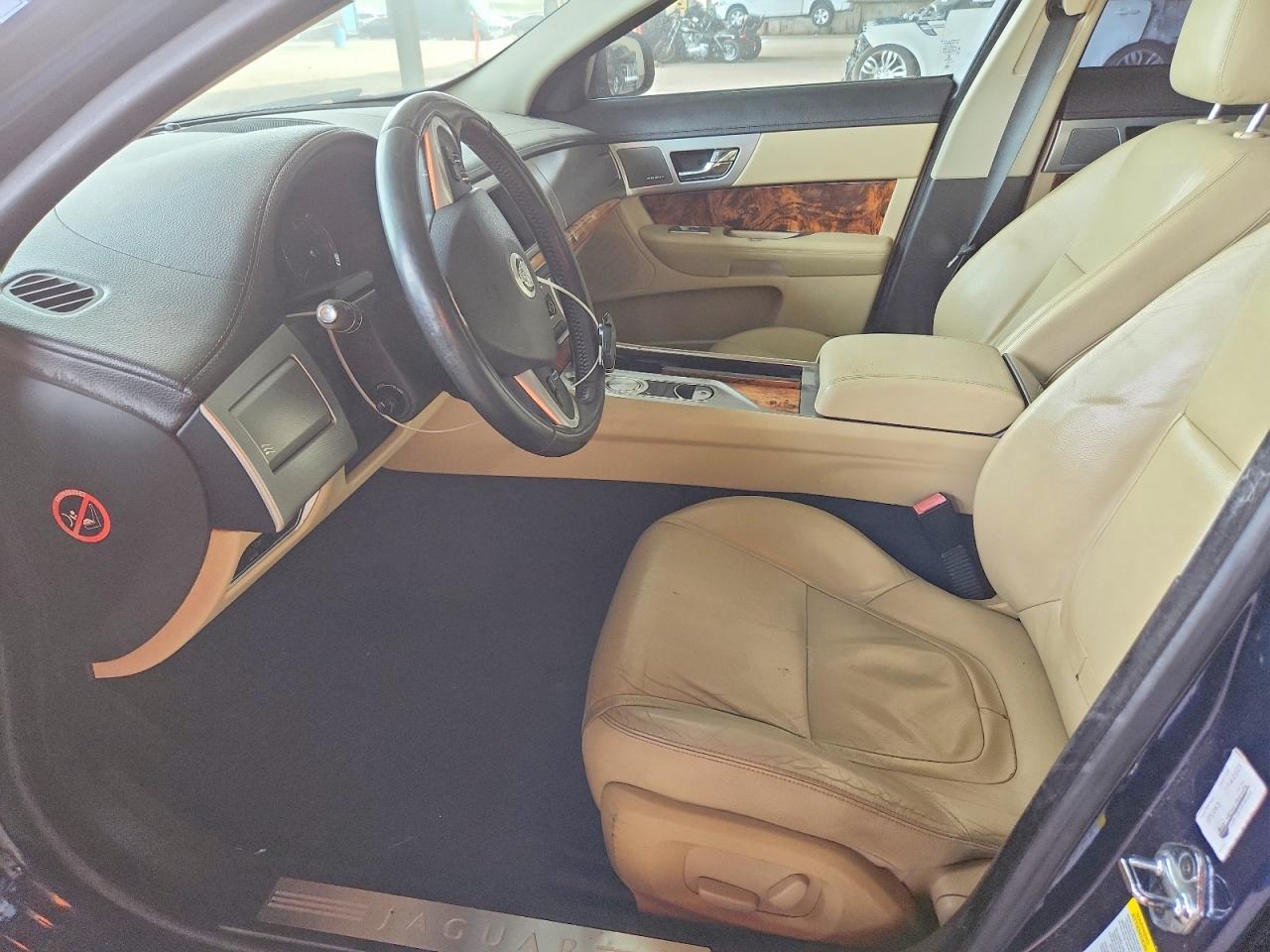 2013 Jaguar Xf - Фото 7