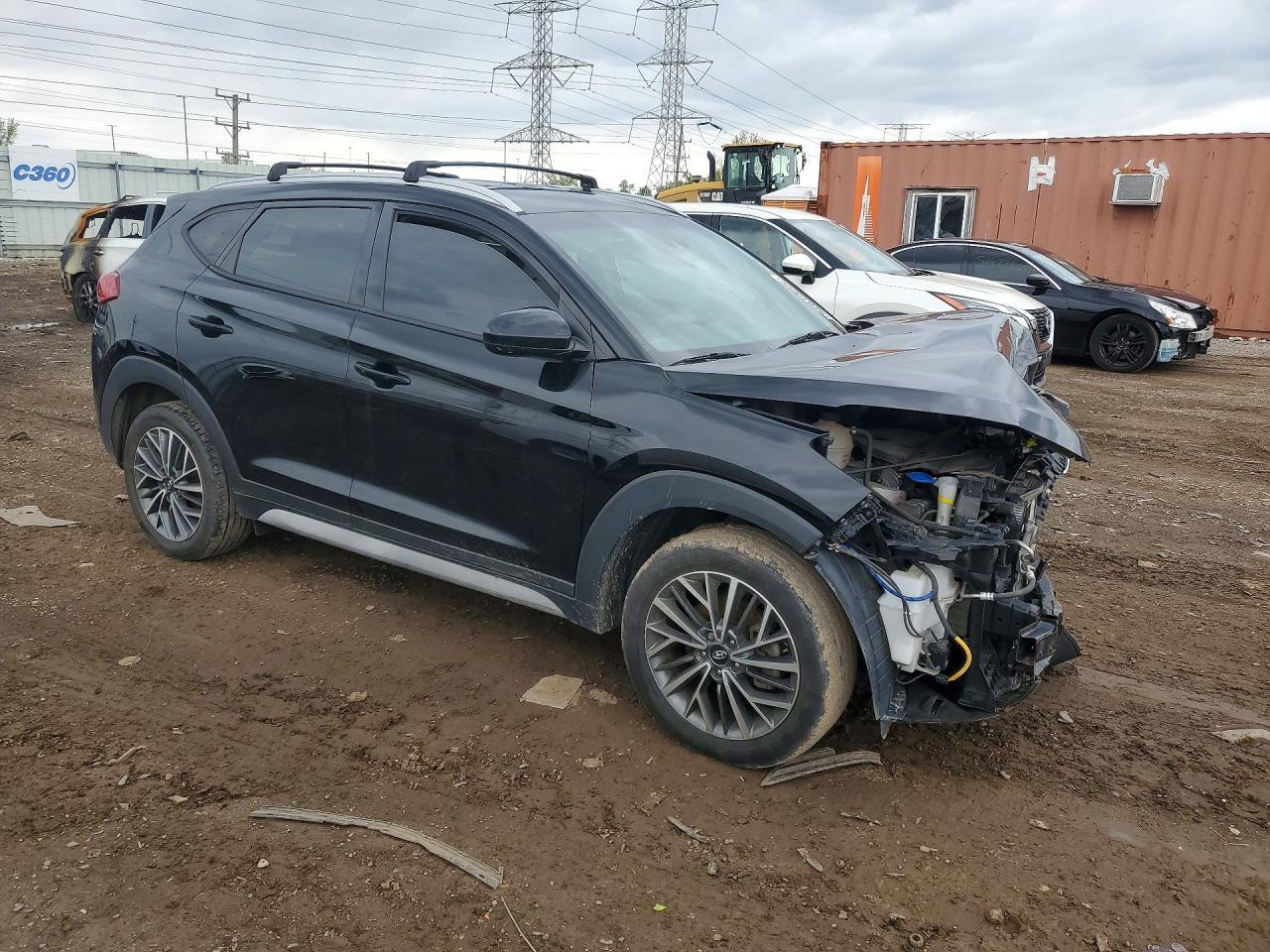 2021 Hyundai Tucson Sel - Image 4