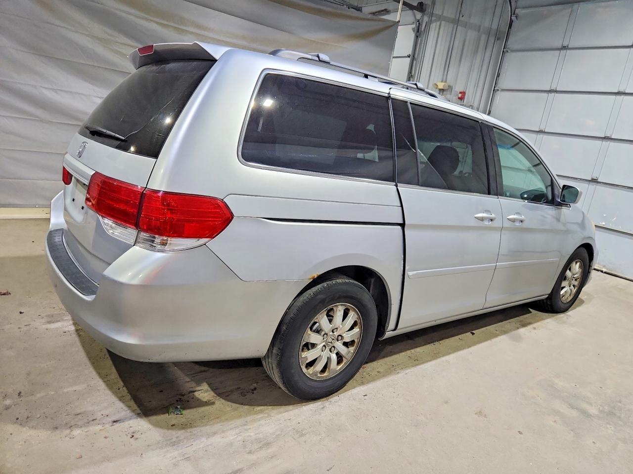 2010 Honda Odyssey Exl - Фото 3