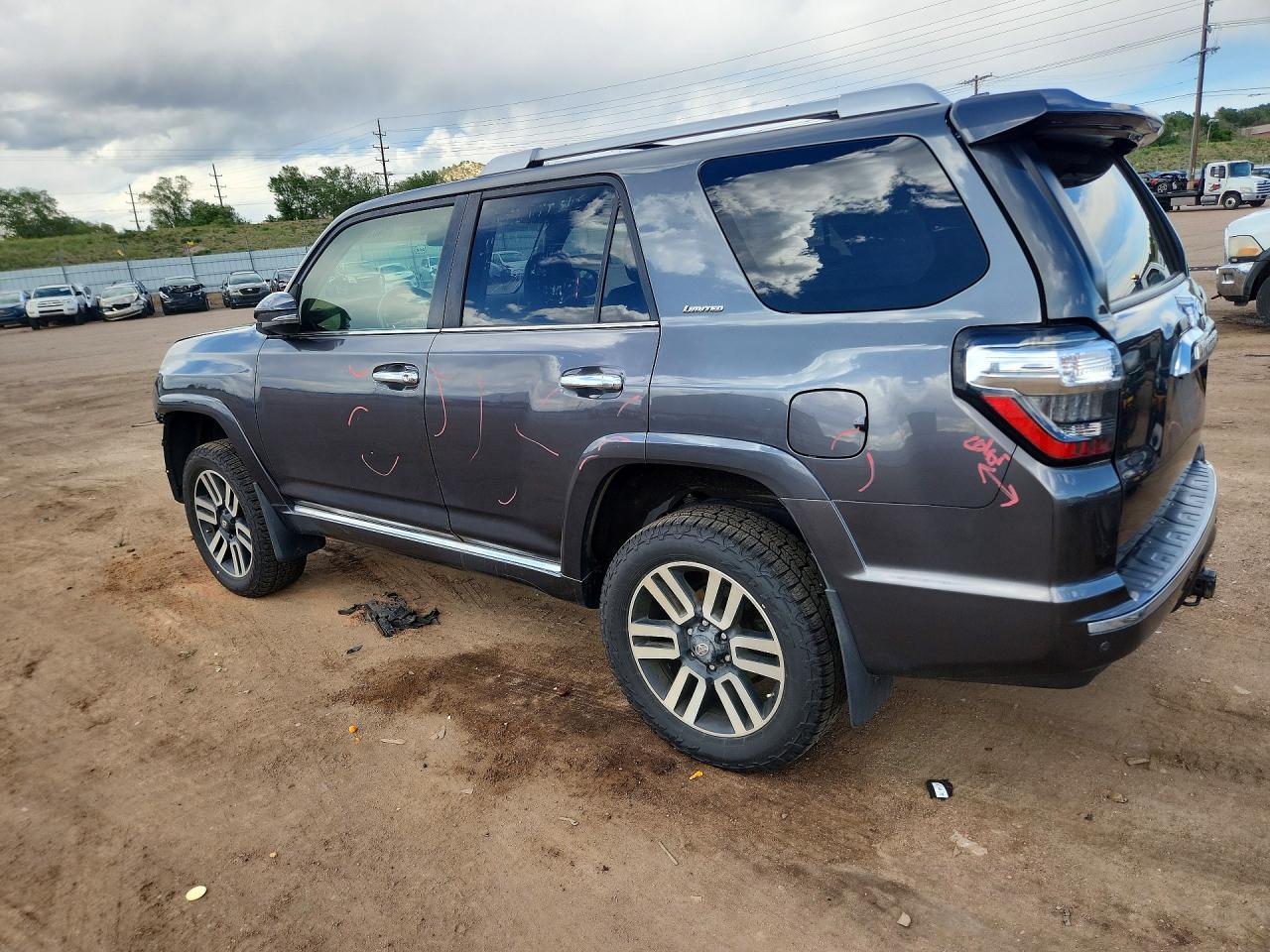 2018 Toyota 4Runner Limited - Фото 2