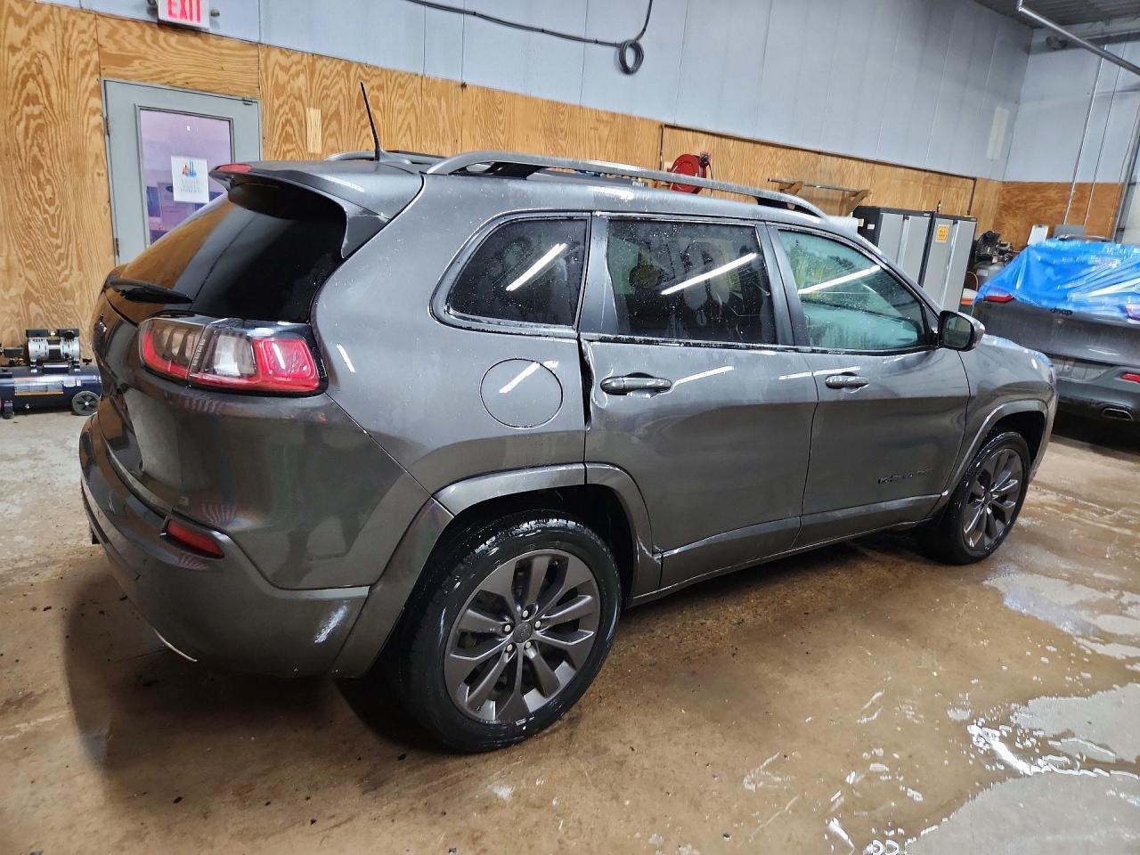 2020 Jeep Cherokee Limited - Фото 3