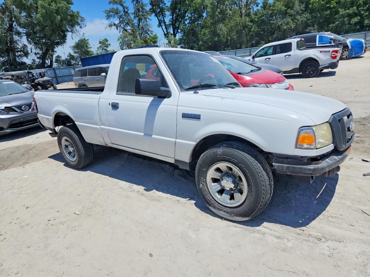 2008 Ford Ranger - Image 4