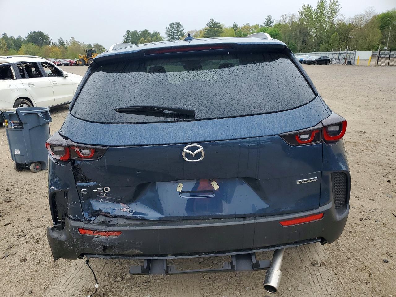 2025 Mazda Cx-50 Premium - Фото 6