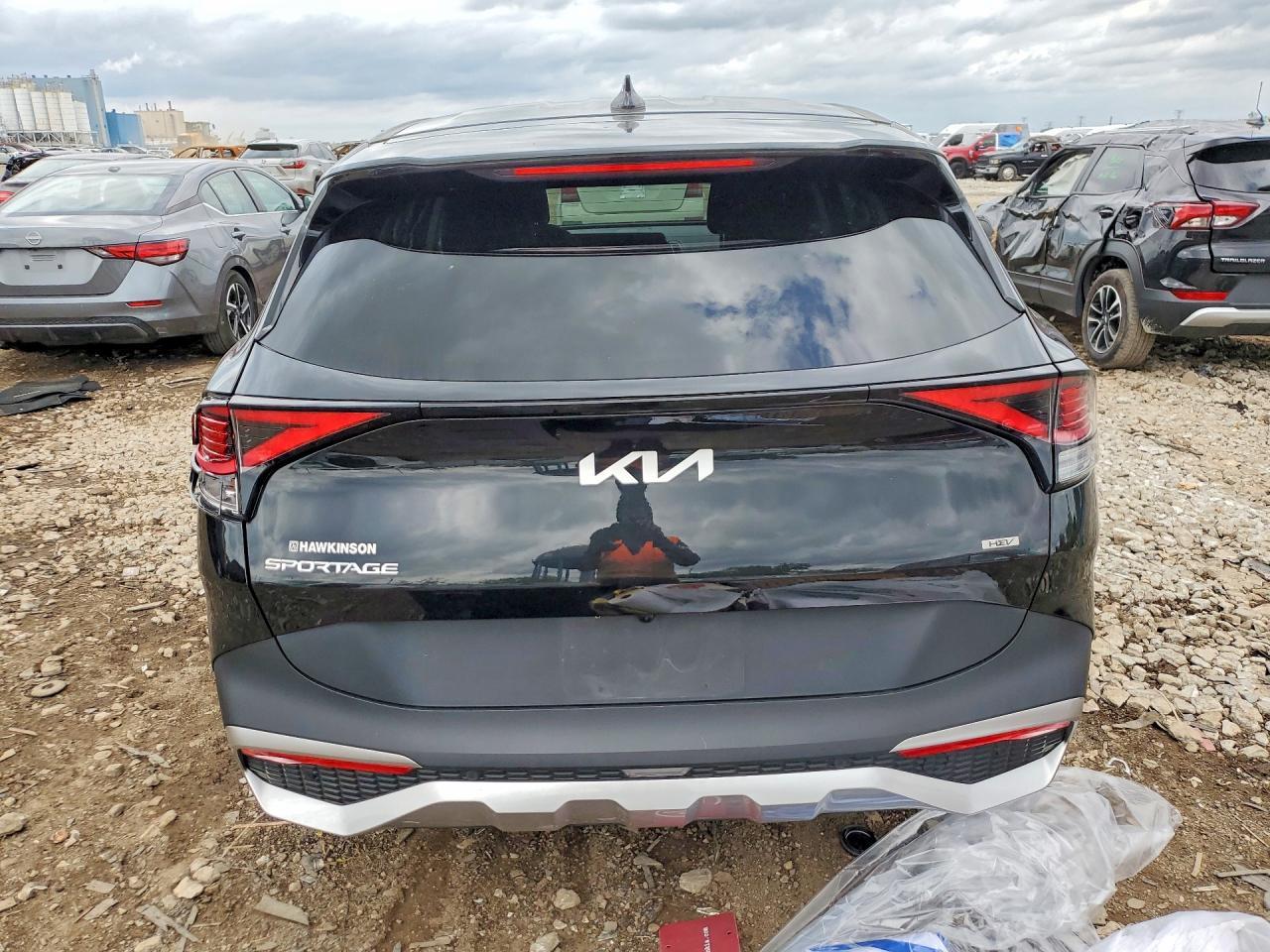 2023 Kia Sportage Lx - Image 6