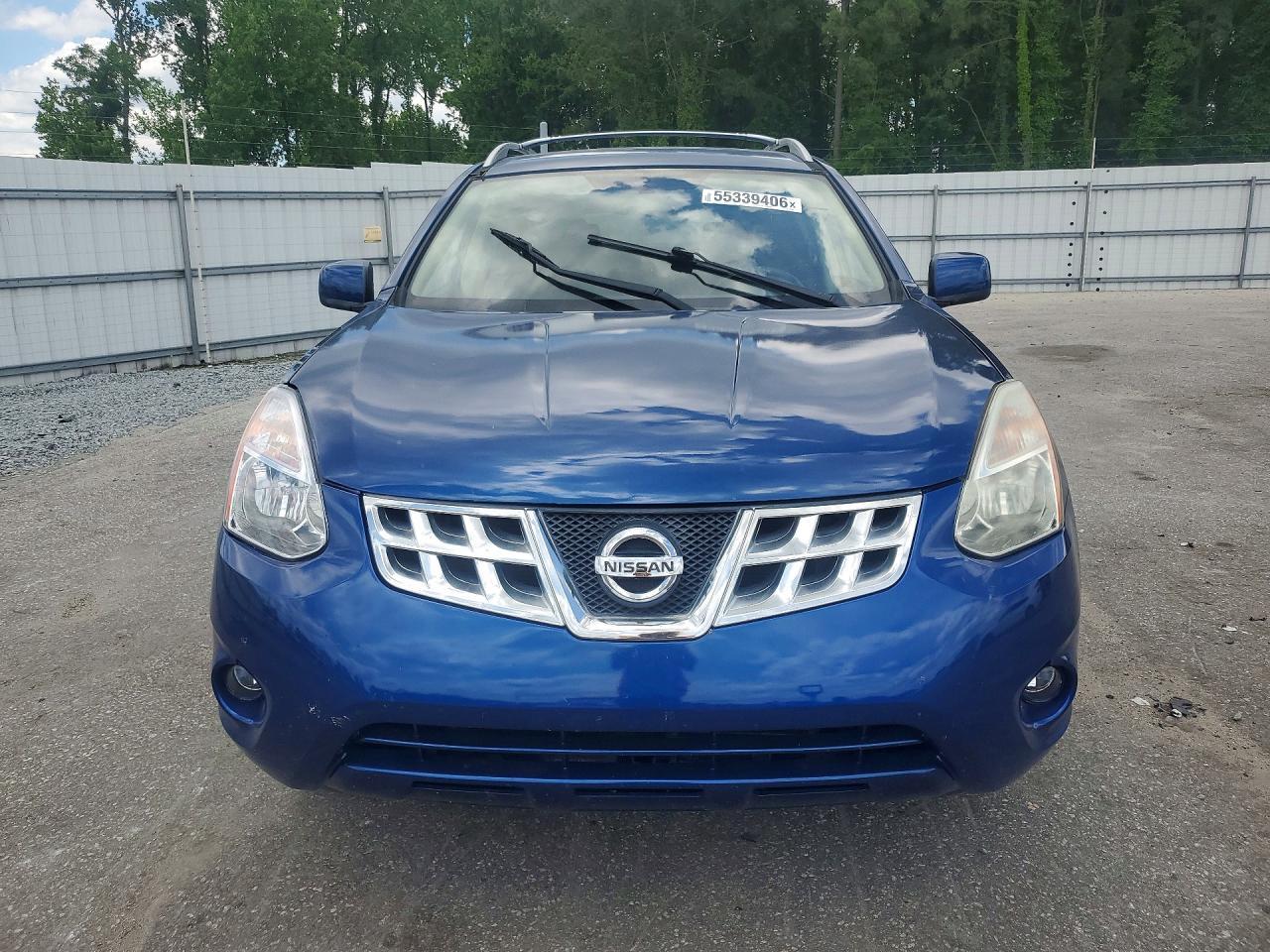 2010 Nissan Rogue Sl - Image 5