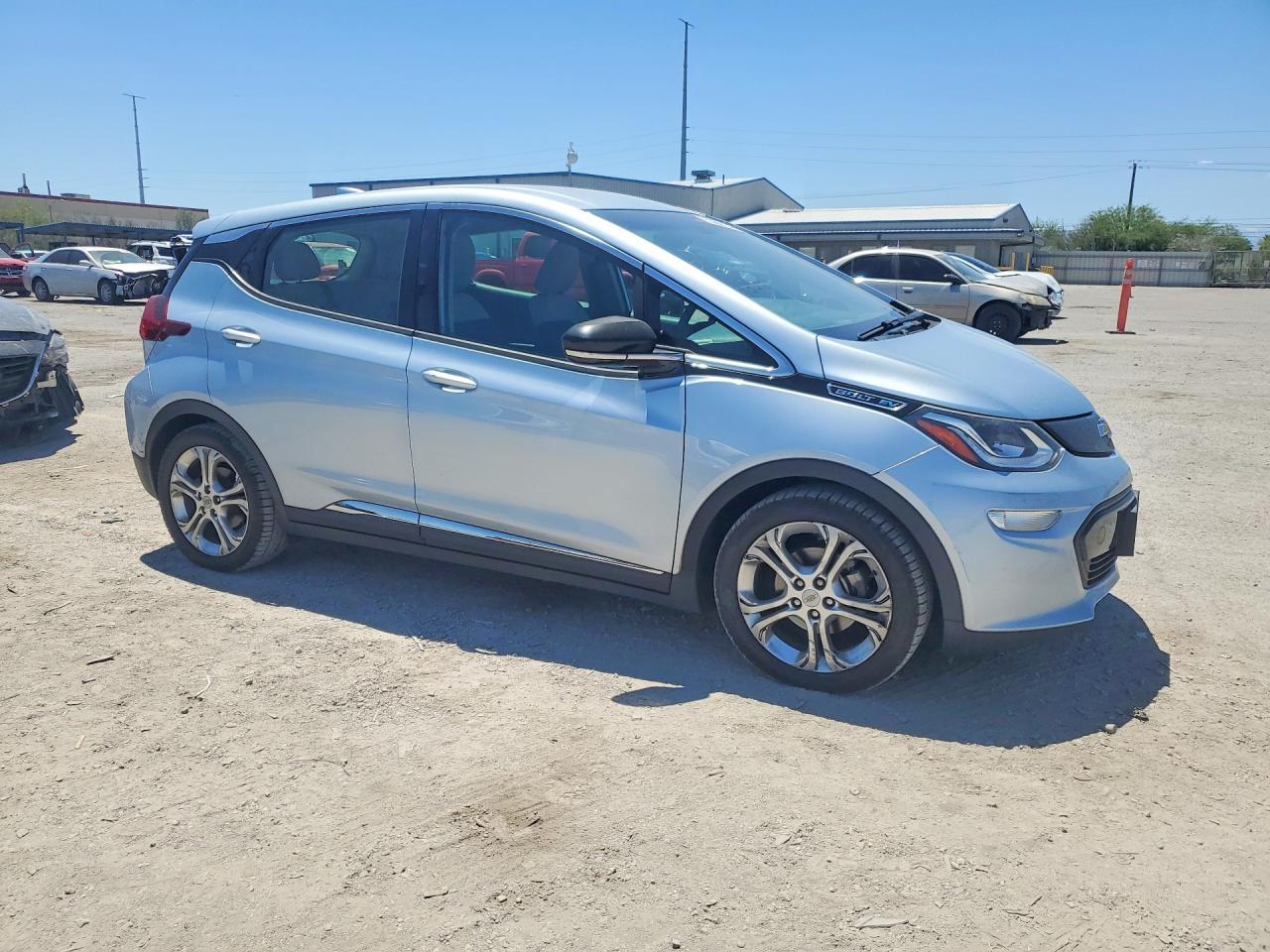 2018 Chevrolet Bolt Ev Lt - Image 4