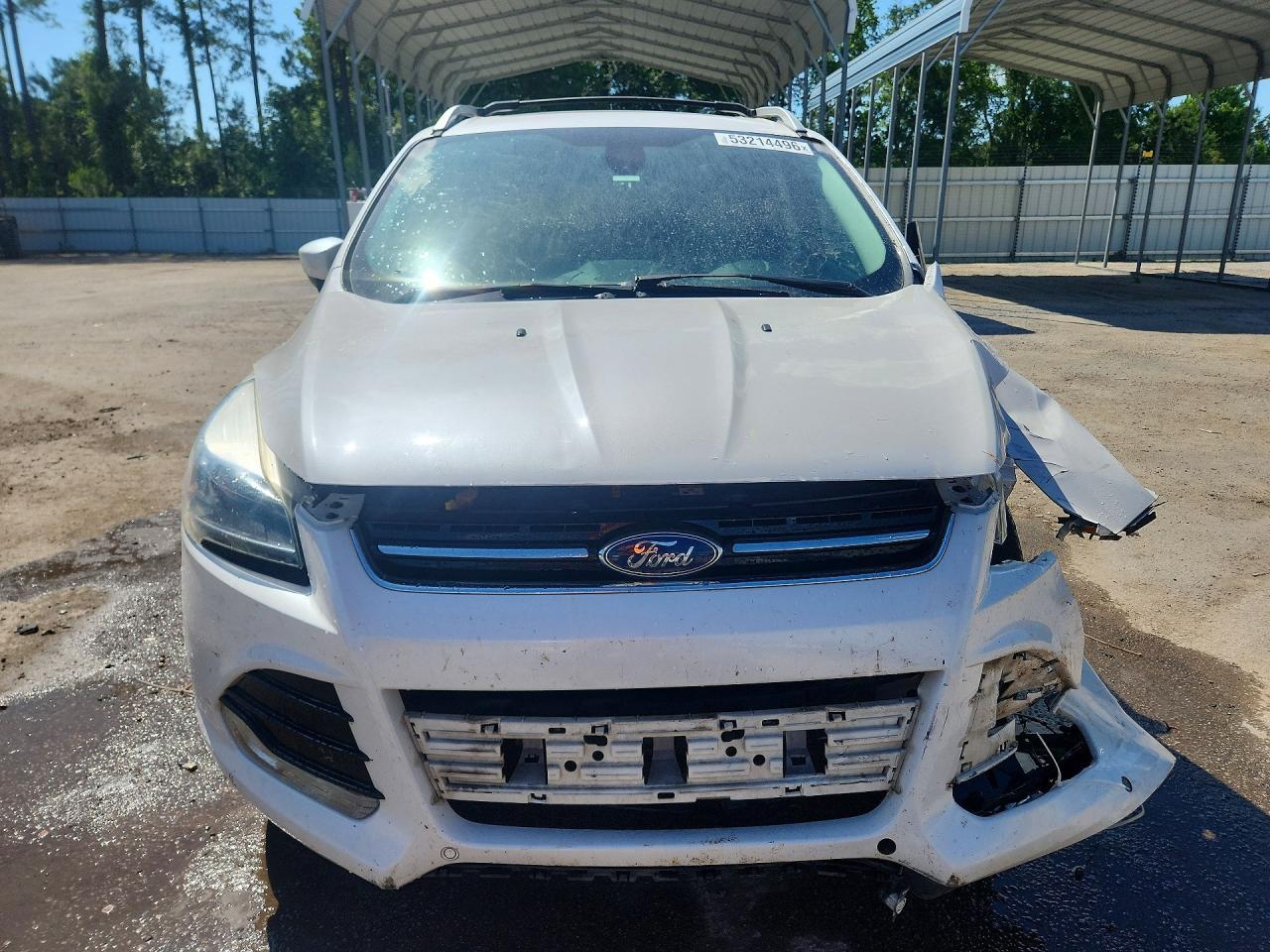 2016 Ford Escape Titanium - Фото 5