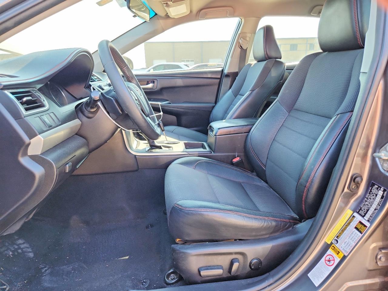 2017 Toyota Camry Se - Фото 7