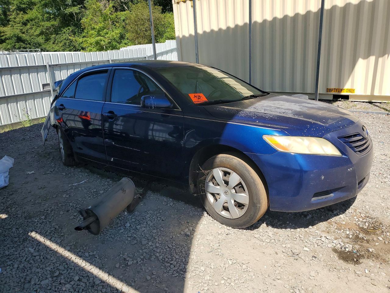 2008 Toyota Camry Le - Фото 4