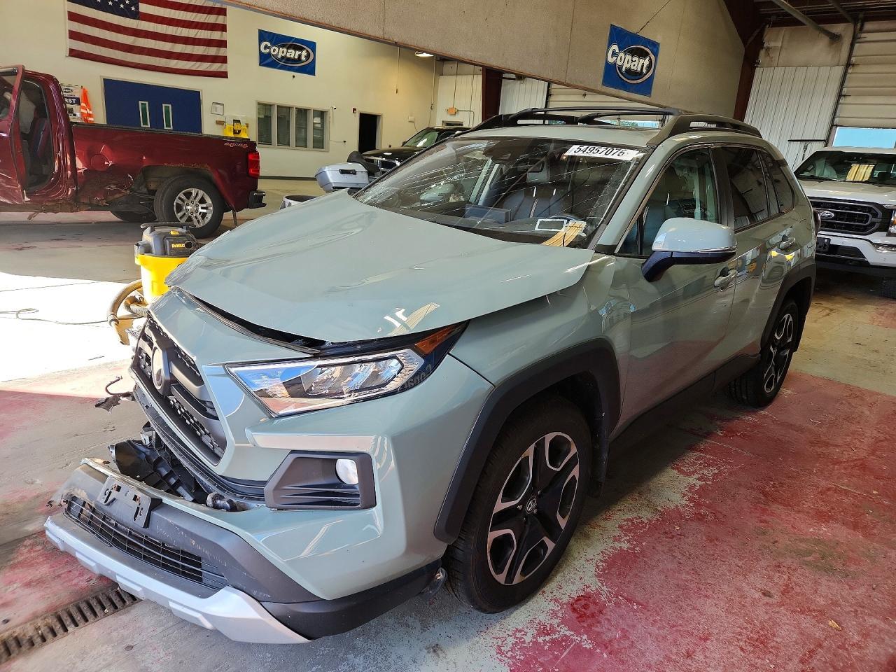 2019 Toyota Rav4 Adventure