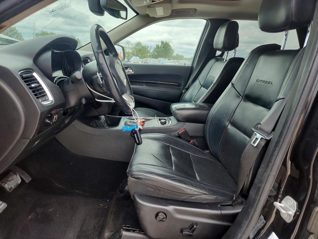 2014 Dodge Durango Citadel - Image 7
