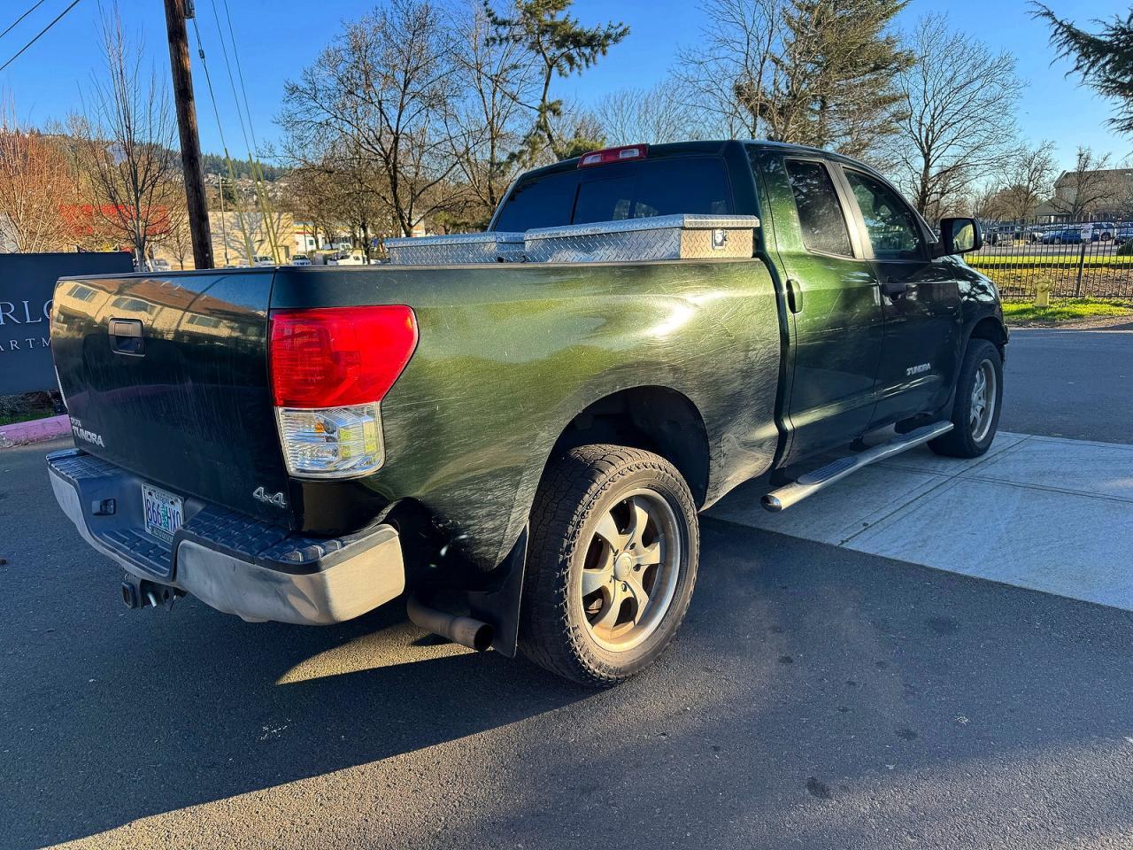 2012 Toyota Tundra Grade - Фото 4