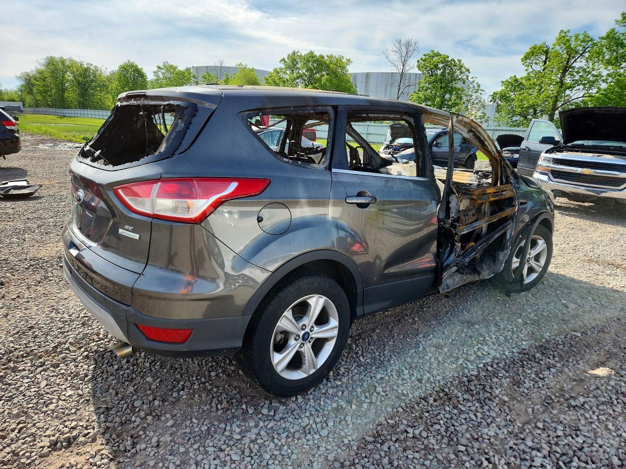 2015 Ford Escape Se - Image 3