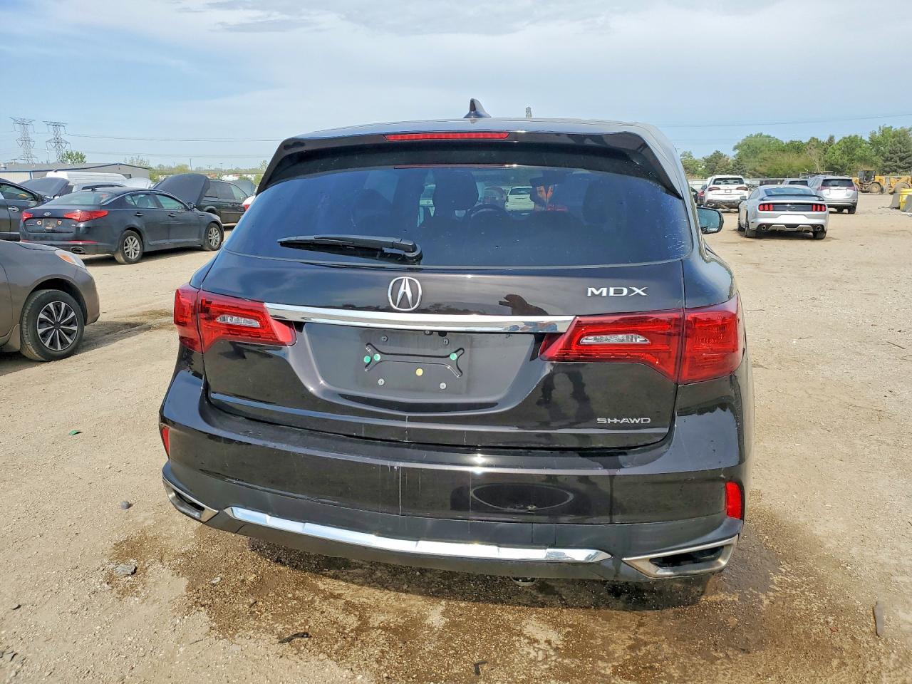2017 Acura Mdx Technology - Фото 6