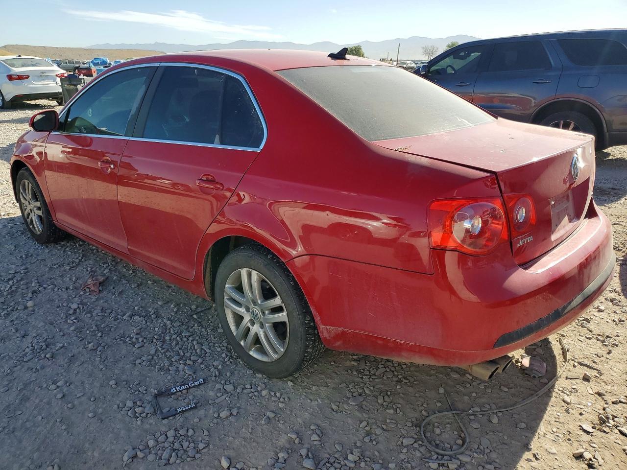 2007 Volkswagen Jetta 2.5 Option Package 1 - Image 2