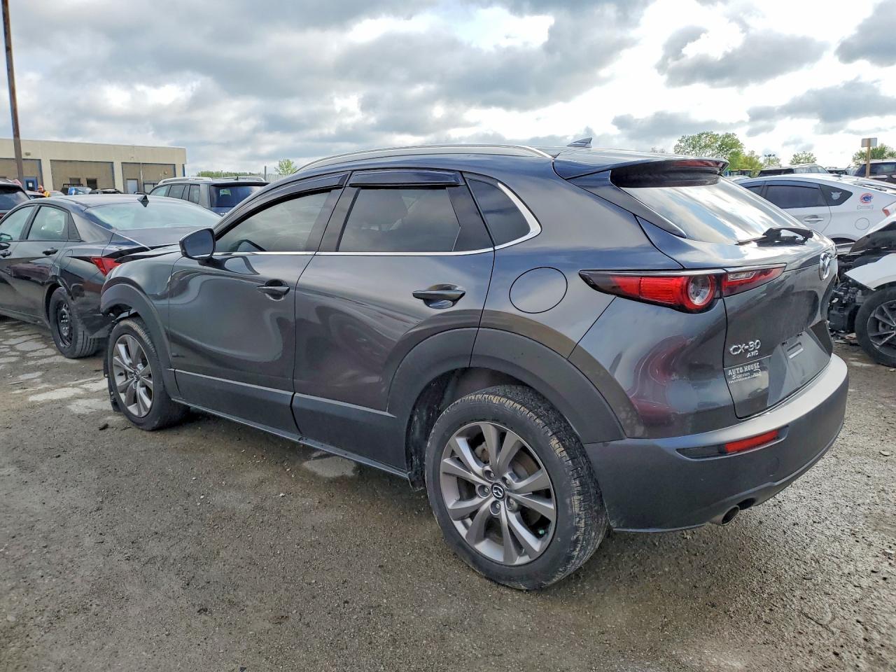 2021 Mazda Cx-30 Premium - Фото 2