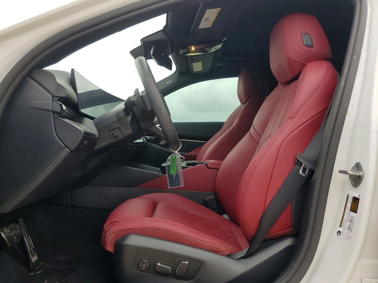 2026 BMW 530 I - Фото 7