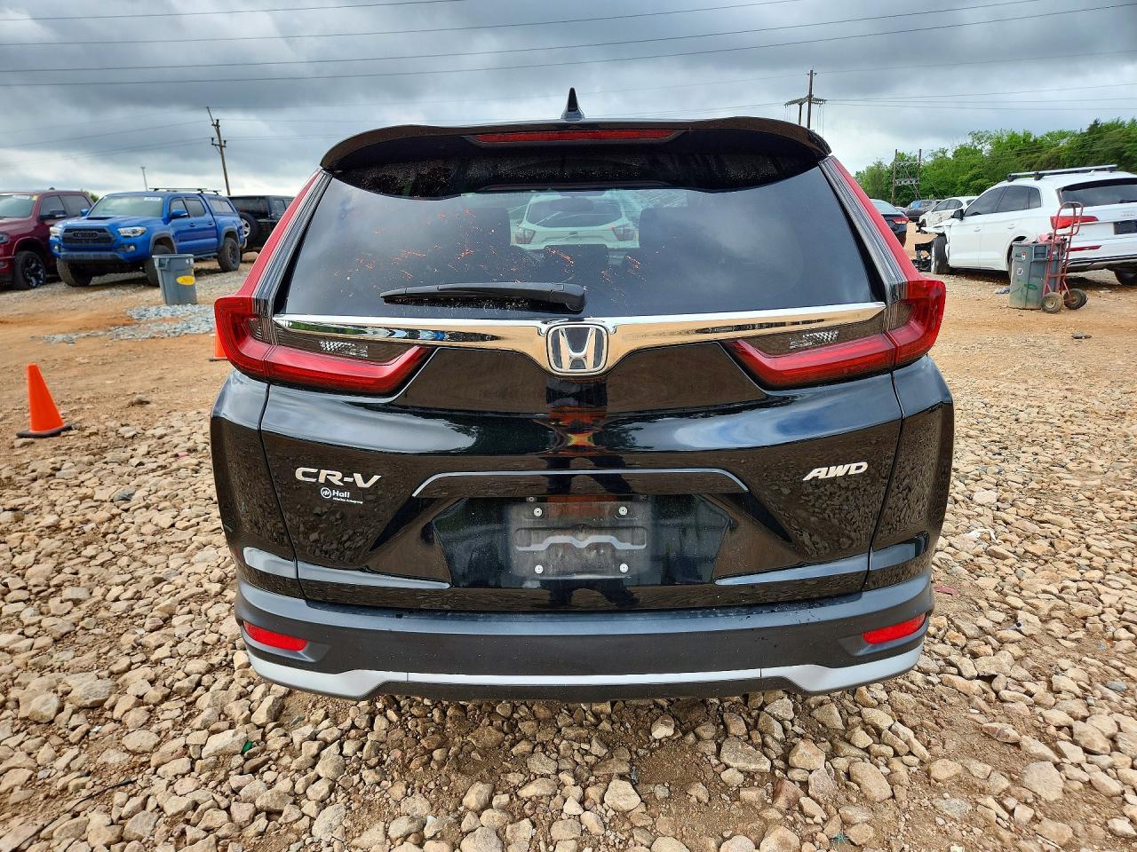 2021 Honda Cr-V Ex - Image 6