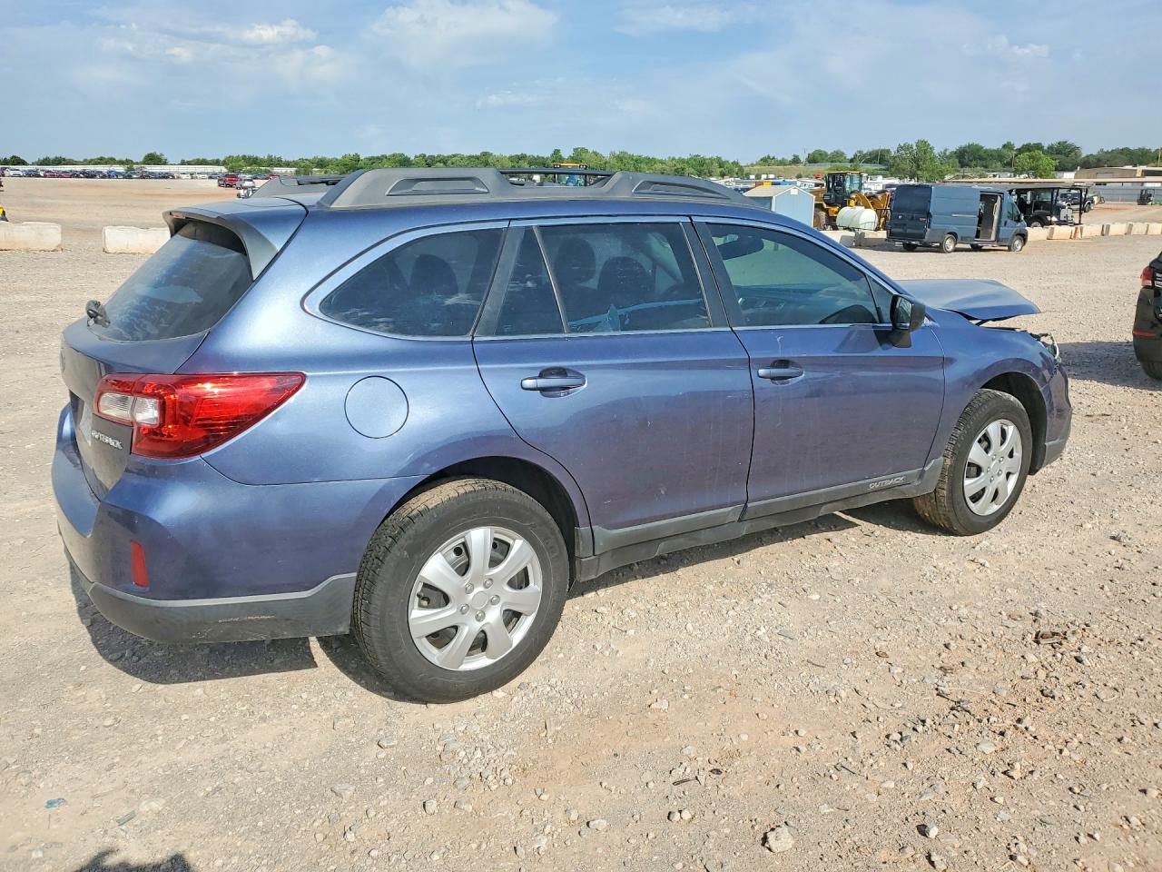 2015 Subaru Outback 2.5I - Фото 3