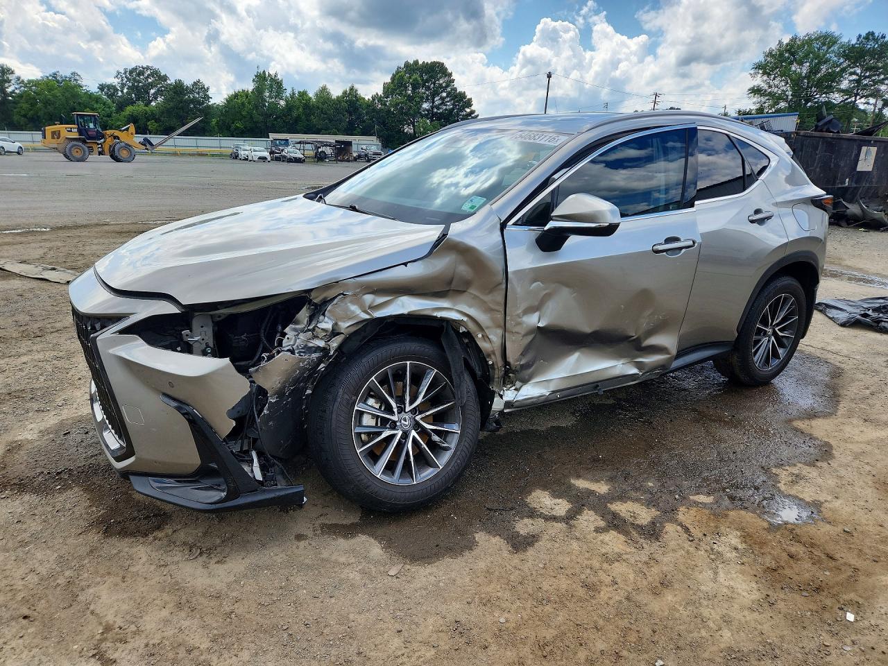2024 Lexus Nx 350 Premium