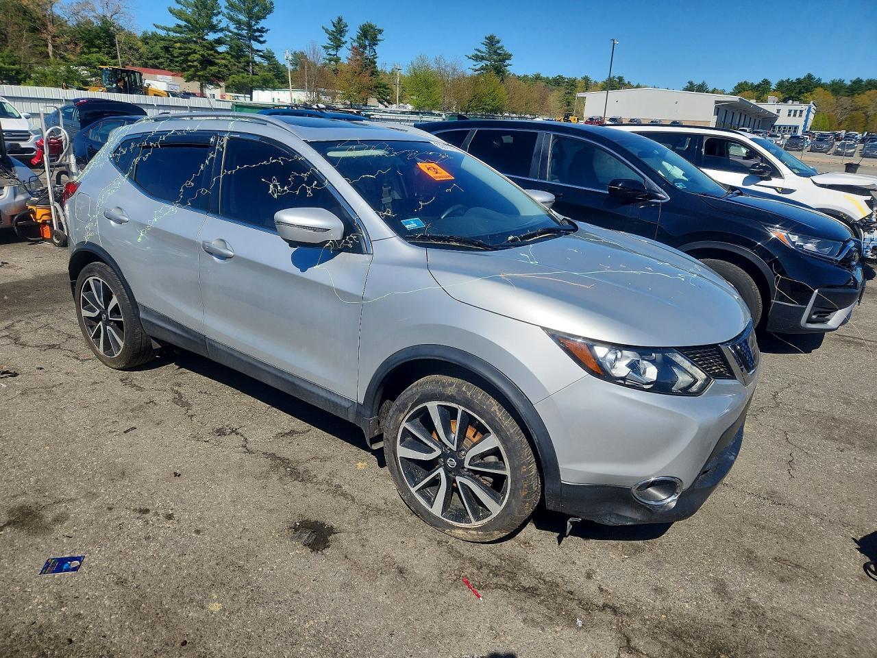 2018 Nissan Rogue Sport Sl - Фото 4