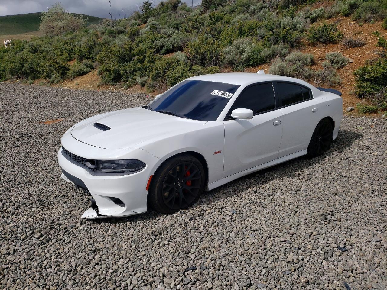 2019 Dodge Charger Scat Pack