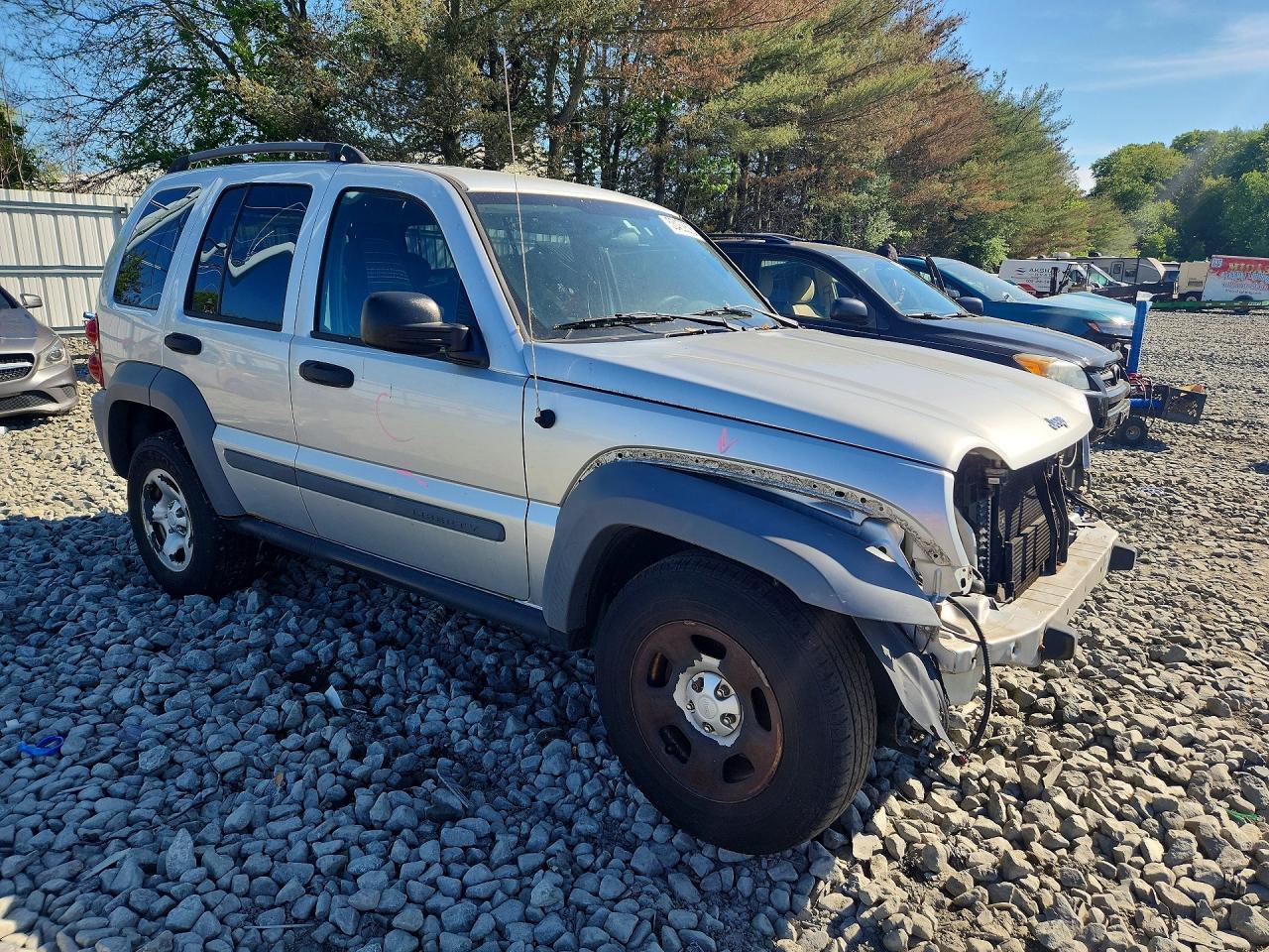 2006 Jeep Liberty Sport - Image 4