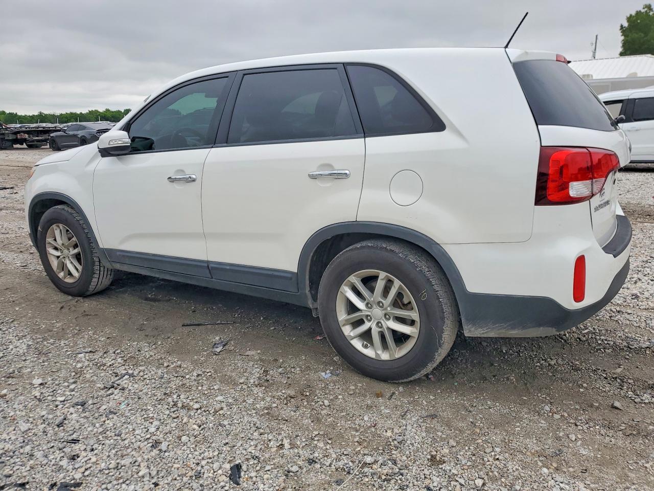 2015 Kia Sorento Lx - Фото 2