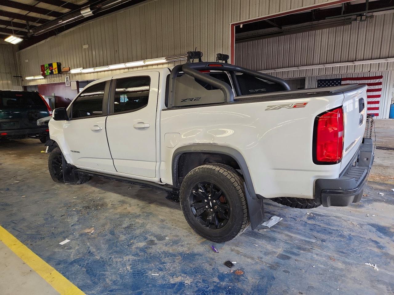 2018 Chevrolet Colorado Zr2 - Фото 2