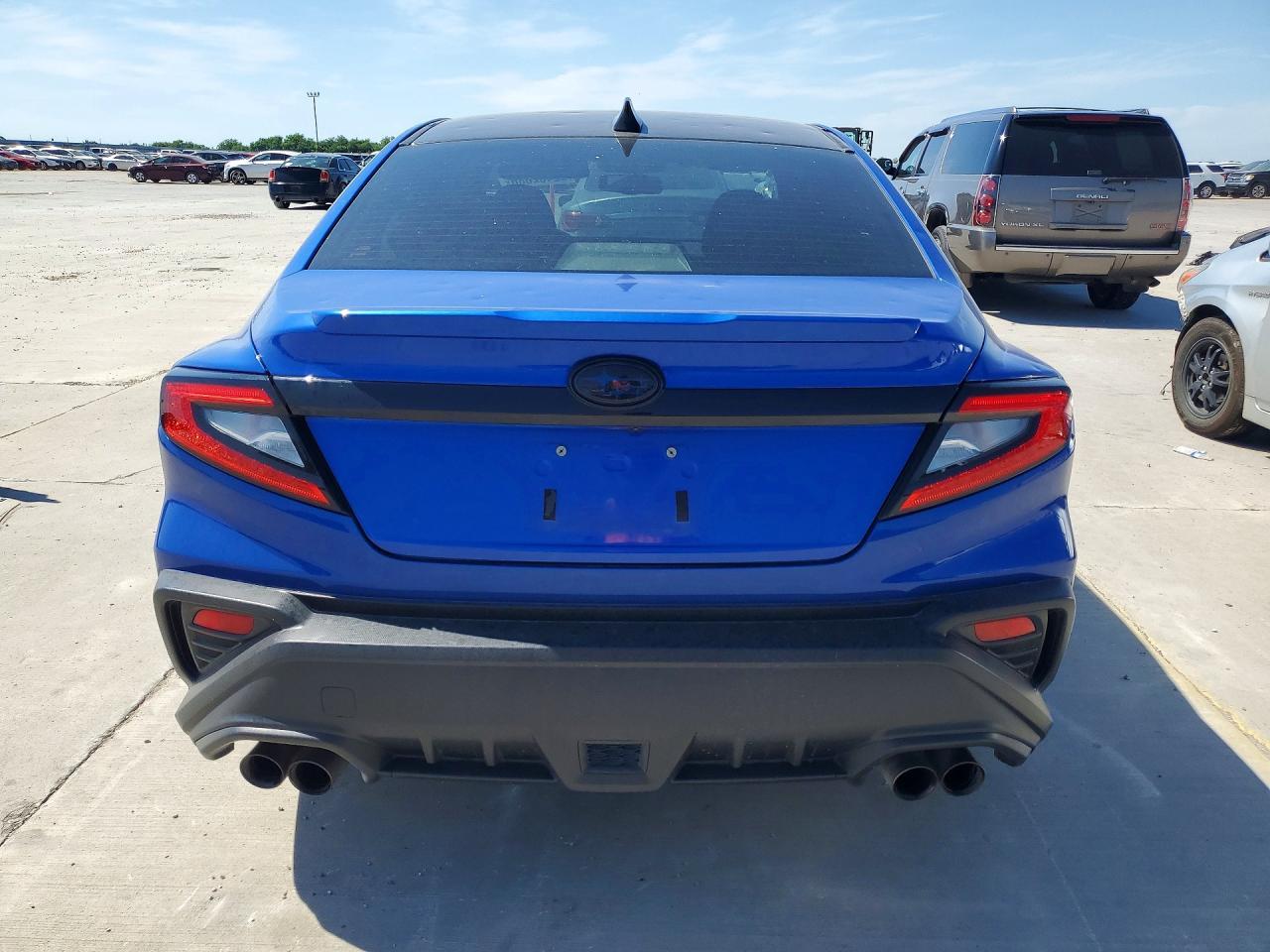 2022 Subaru Wrx Premium - Фото 6